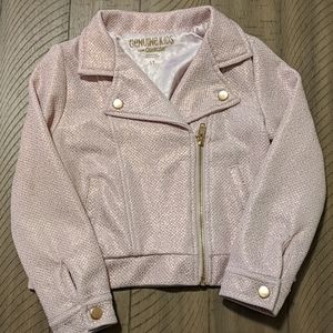 OshKosh Kids Pink Shimmer Jacket